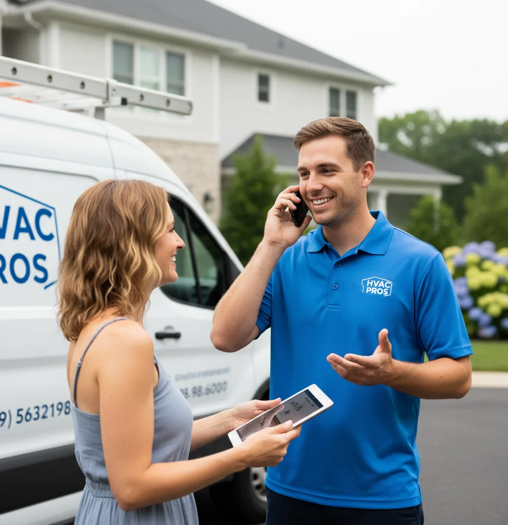 HVAC Maintenance in Lakeside, MT