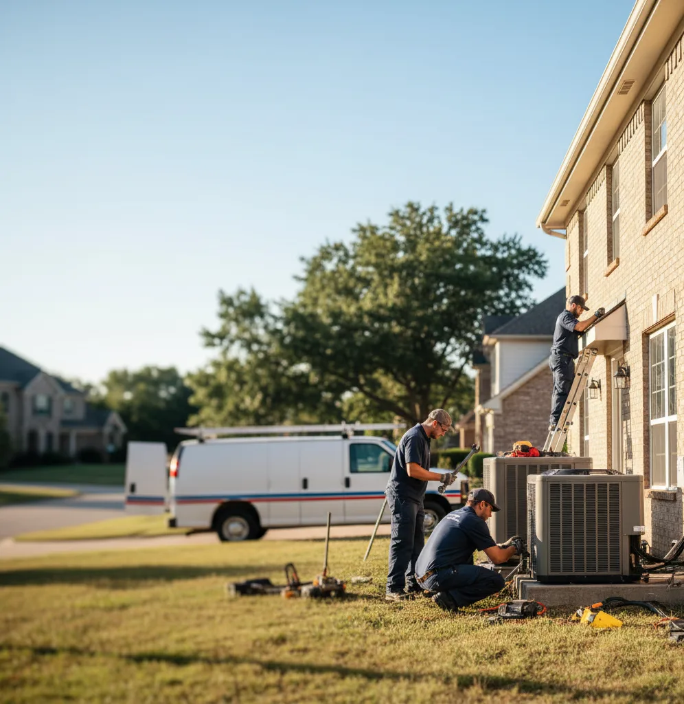 HVAC Maintenance in Lakeside, MT